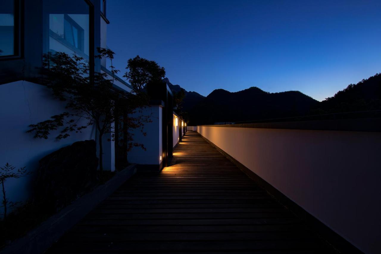 Huangshan Lotus Villa Tunxi Exterior foto